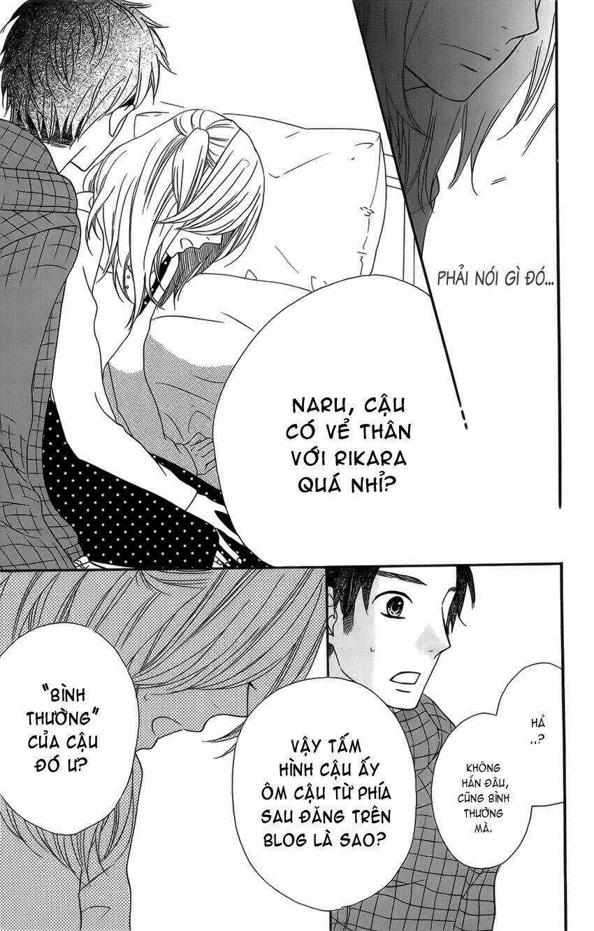 Mairunovich - Chapter 20 - Trang 17