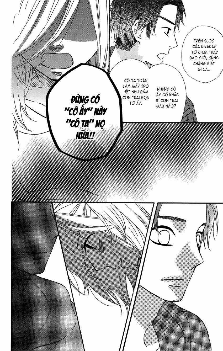 Mairunovich - Chapter 20 - Trang 18