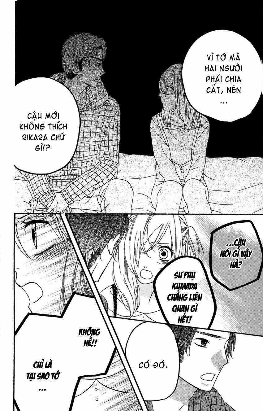 Mairunovich - Chapter 20 - Trang 20