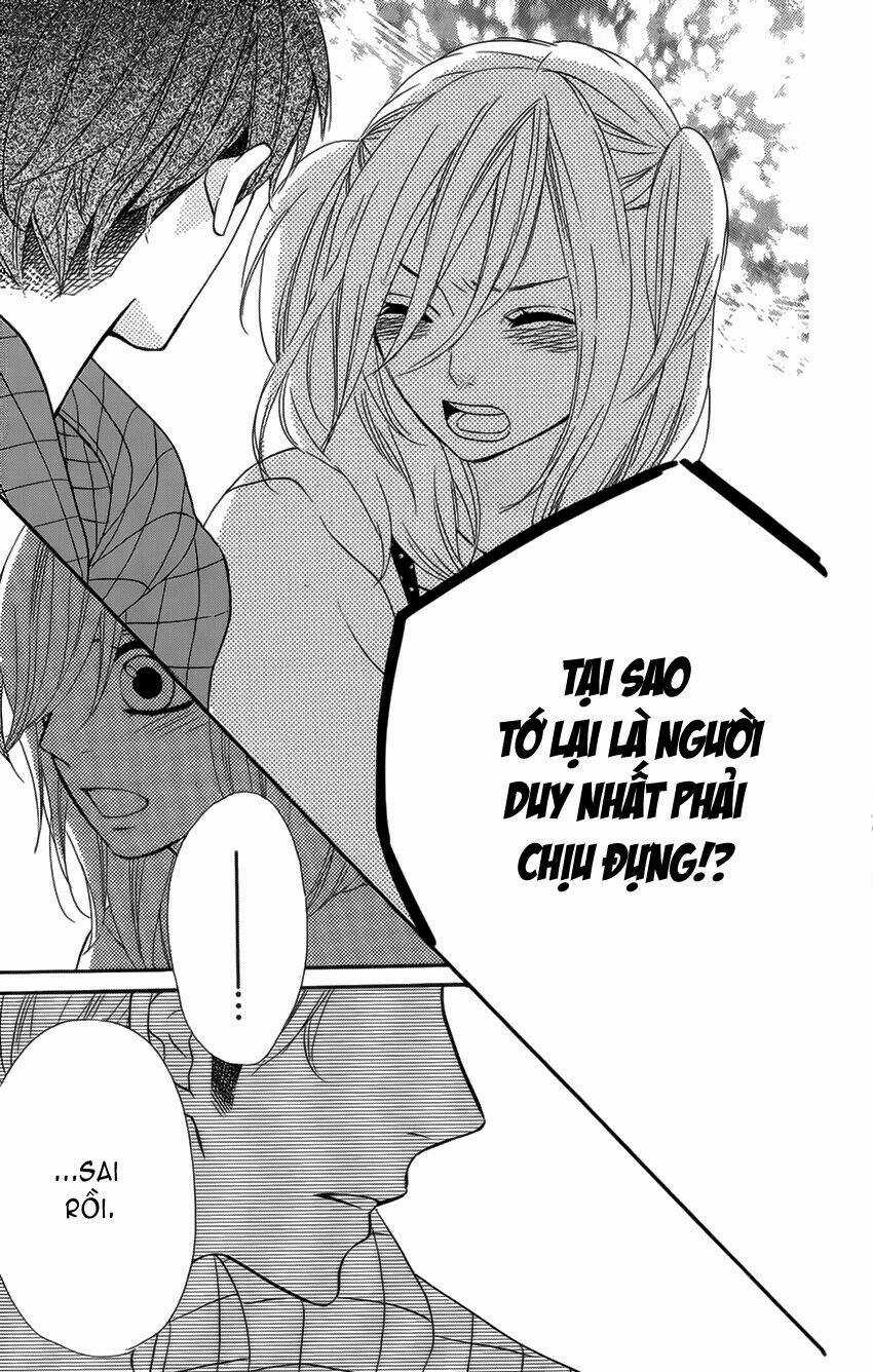 Mairunovich - Chapter 20 - Trang 21