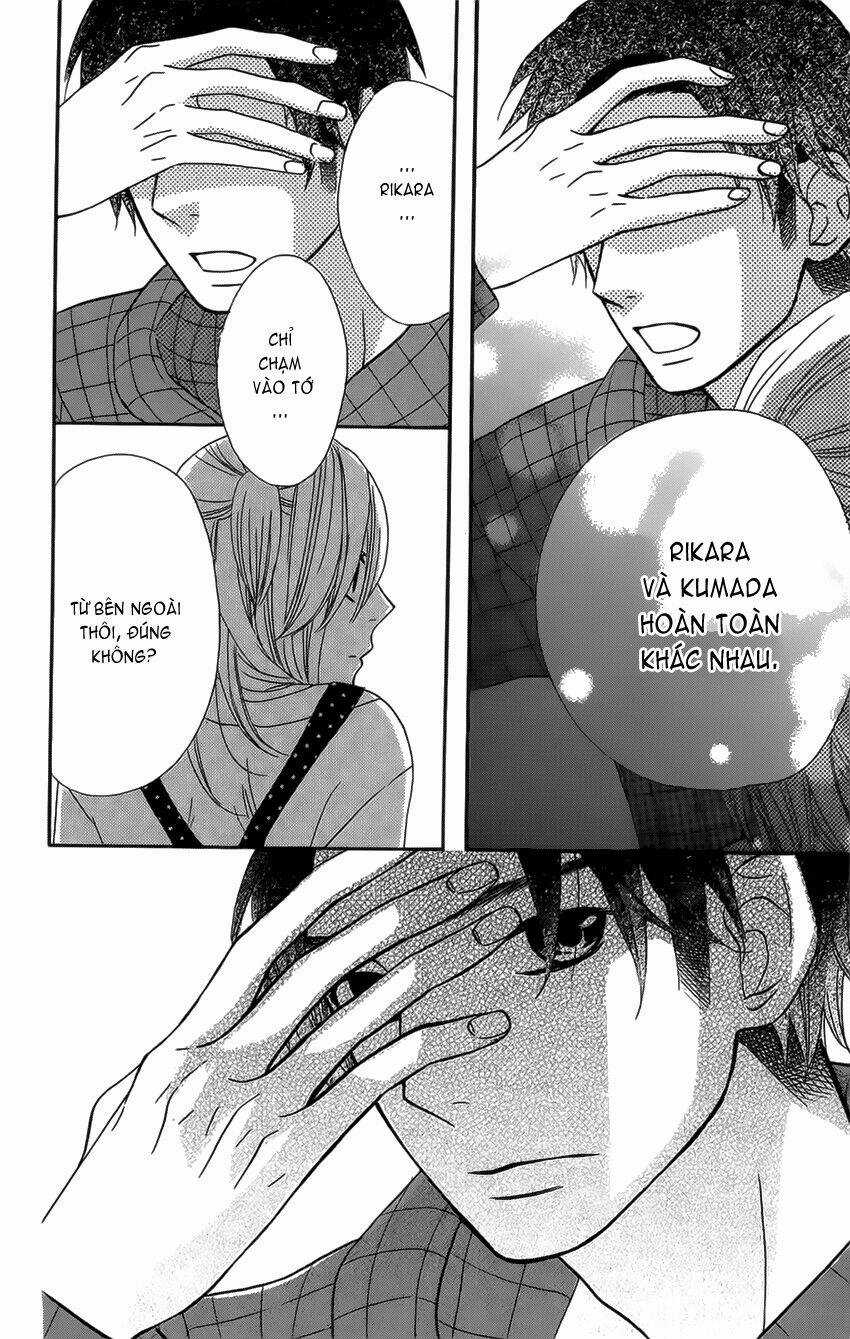 Mairunovich - Chapter 20 - Trang 22