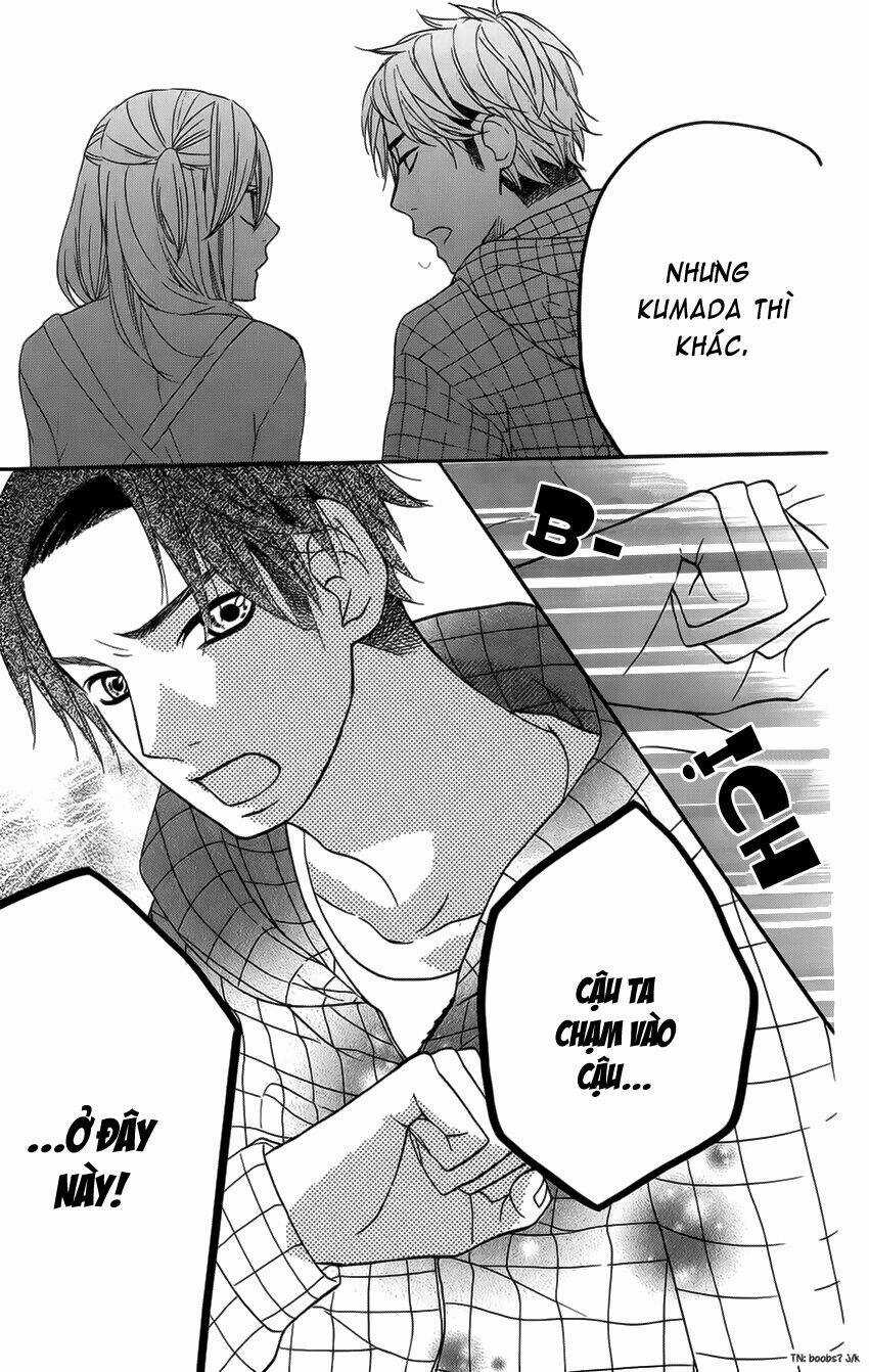 Mairunovich - Chapter 20 - Trang 23