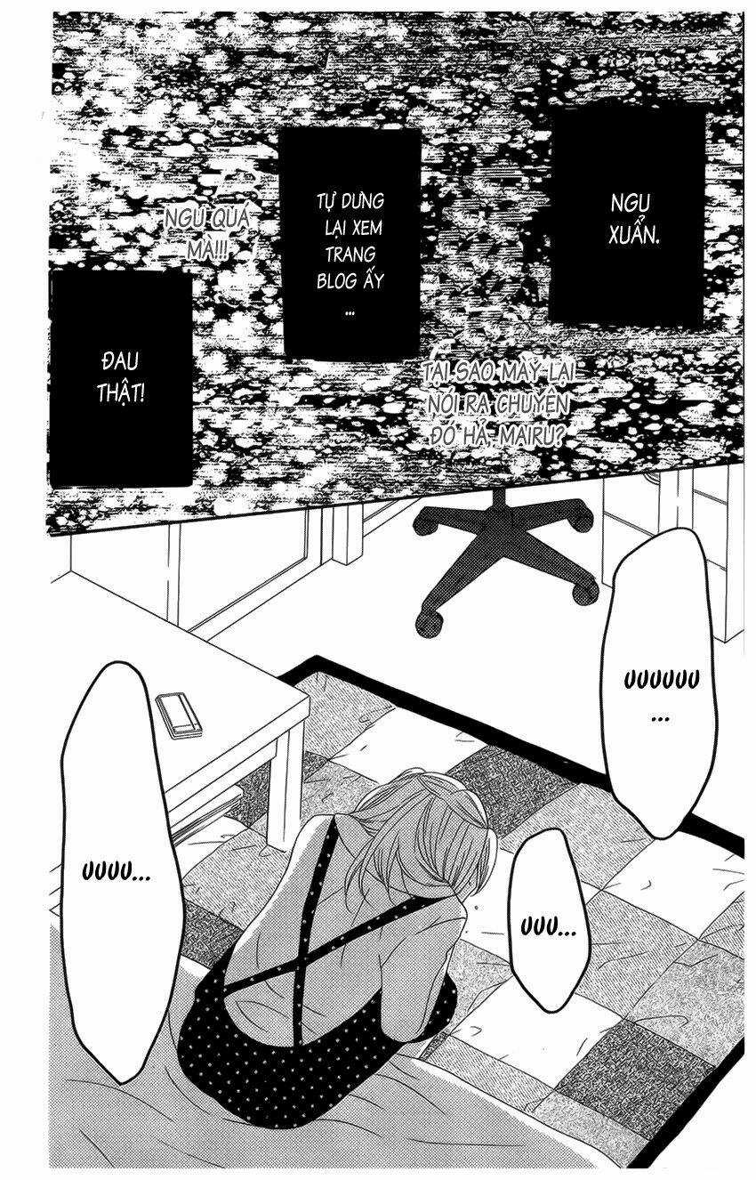 Mairunovich - Chapter 20 - Trang 28