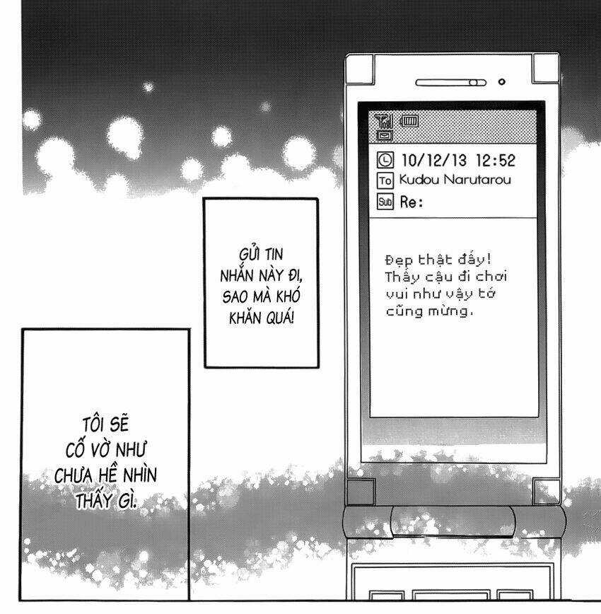 Mairunovich - Chapter 20 - Trang 6