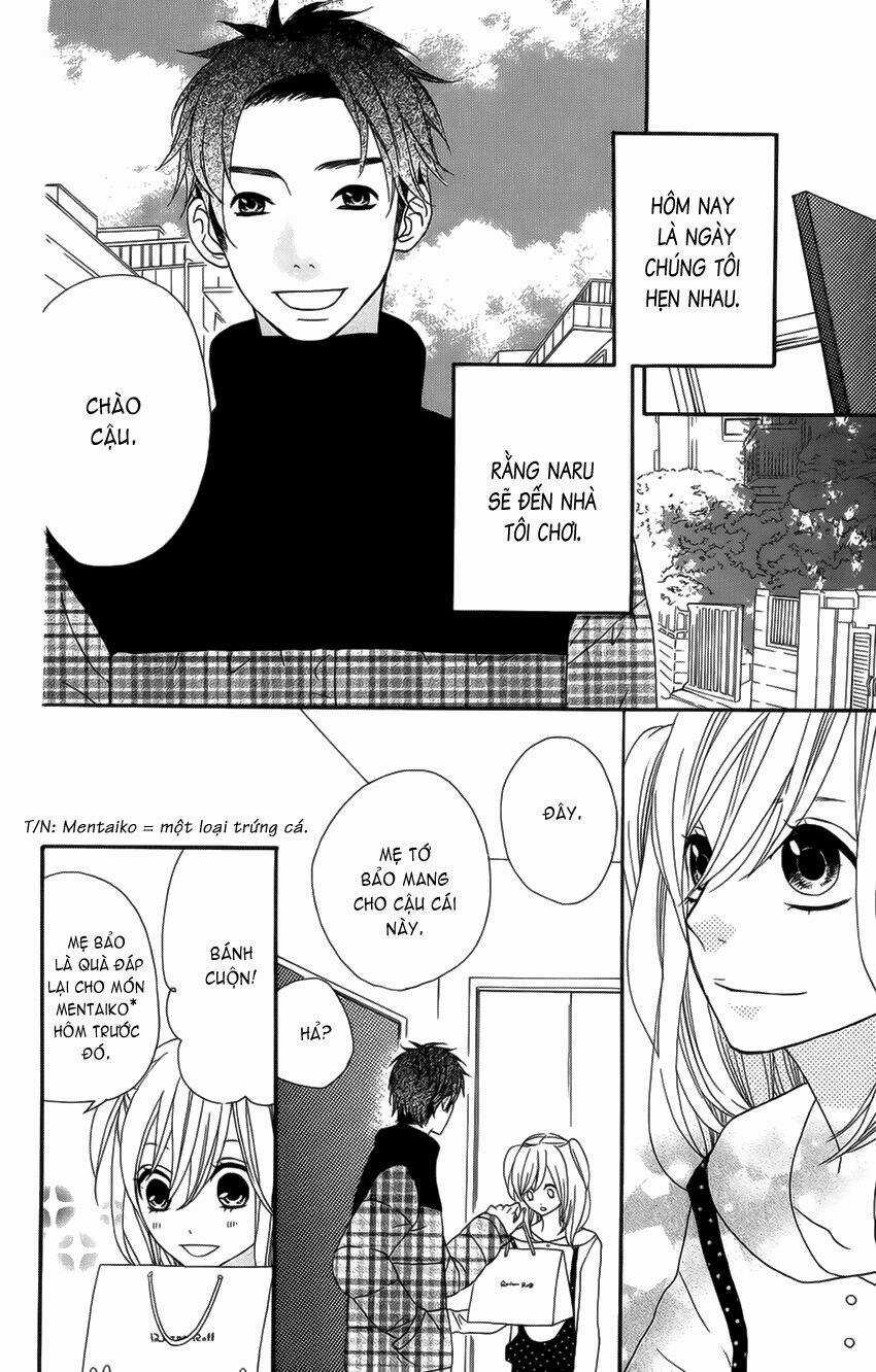 Mairunovich - Chapter 20 - Trang 8