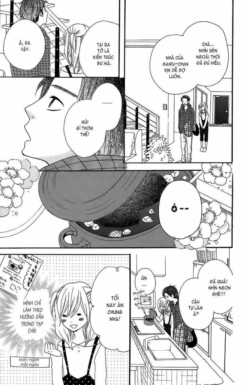 Mairunovich - Chapter 20 - Trang 9