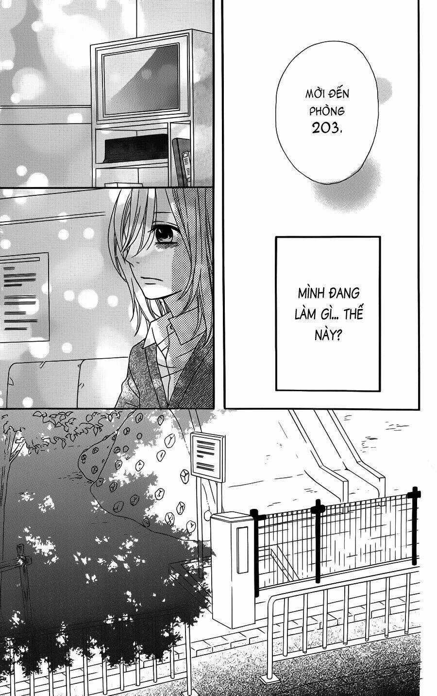 Mairunovich - Chapter 21 - Trang 11