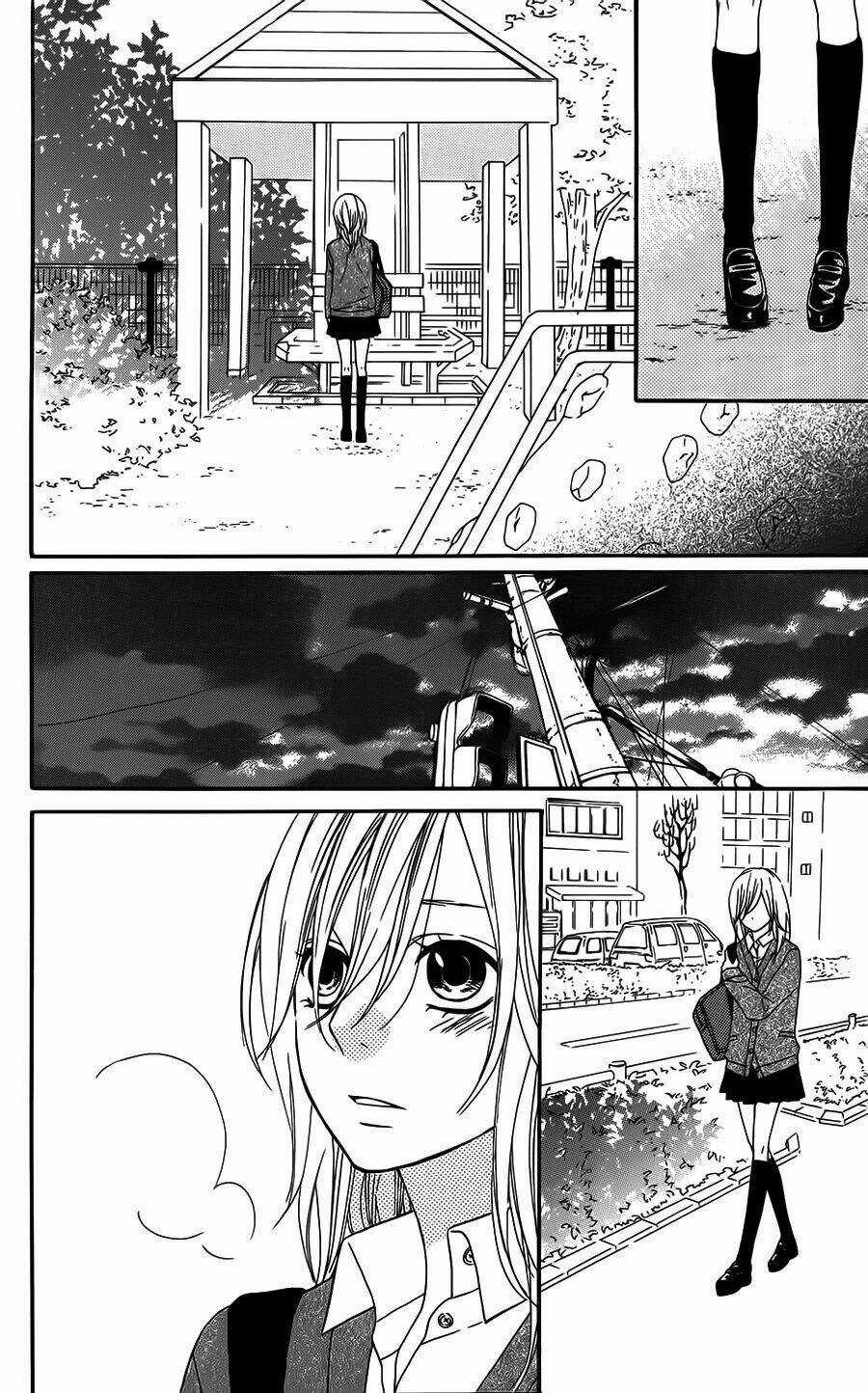 Mairunovich - Chapter 21 - Trang 12