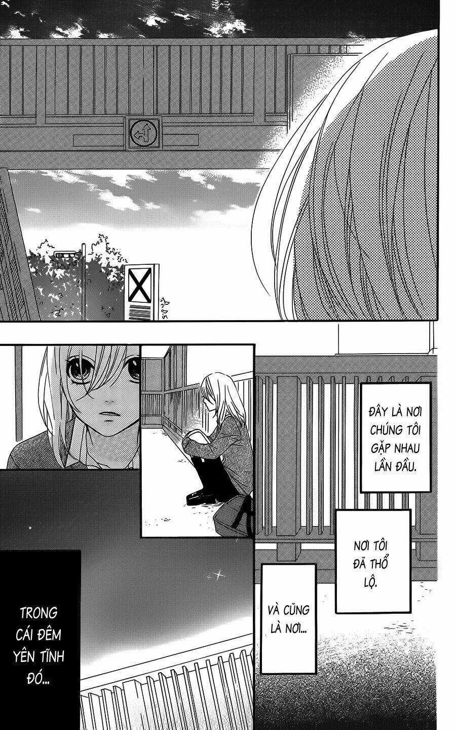 Mairunovich - Chapter 21 - Trang 13