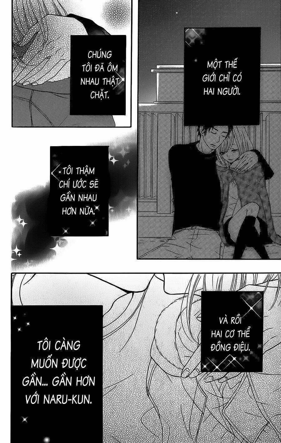 Mairunovich - Chapter 21 - Trang 14