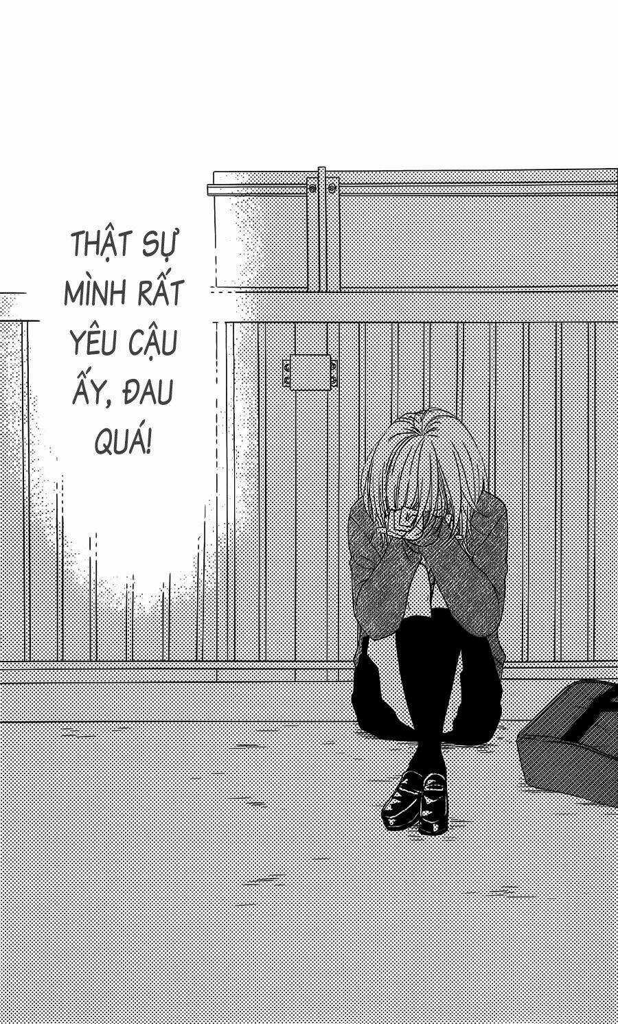 Mairunovich - Chapter 21 - Trang 15