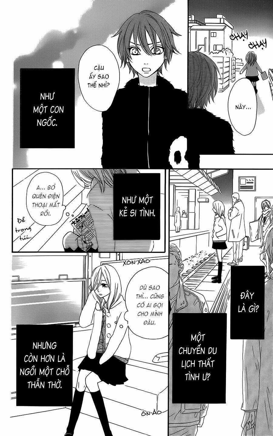 Mairunovich - Chapter 21 - Trang 18