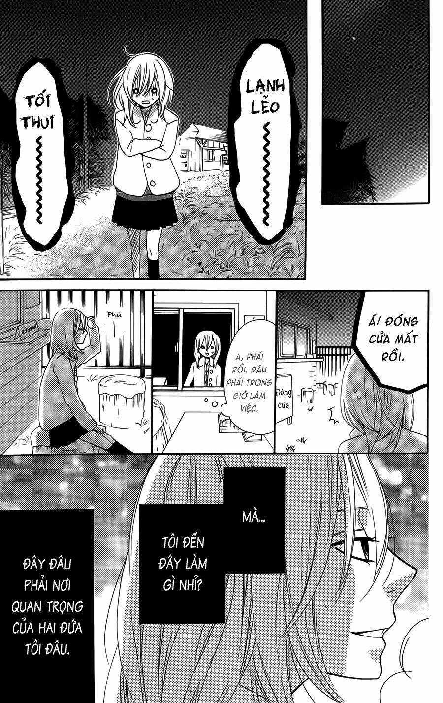 Mairunovich - Chapter 21 - Trang 21