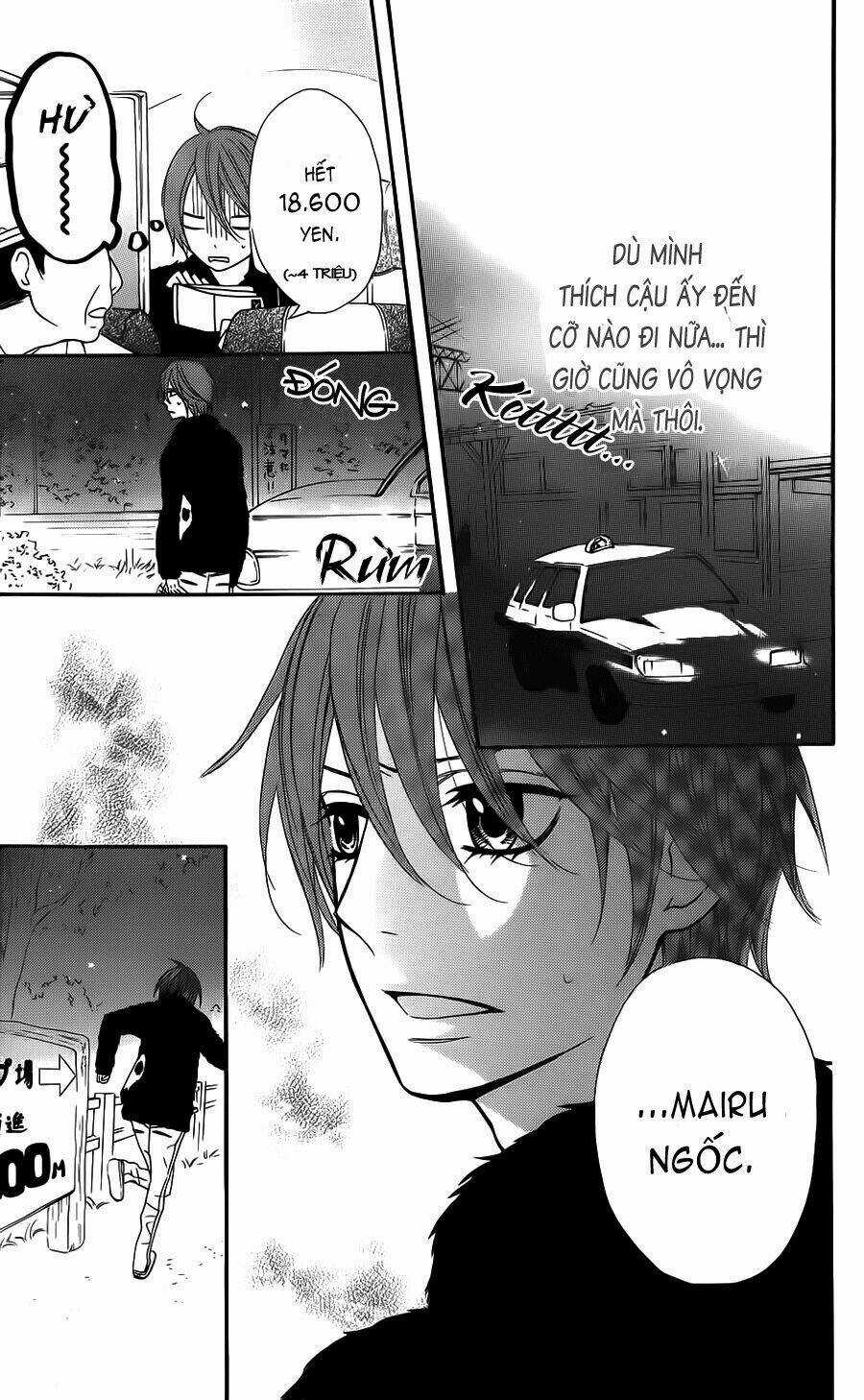 Mairunovich - Chapter 21 - Trang 25