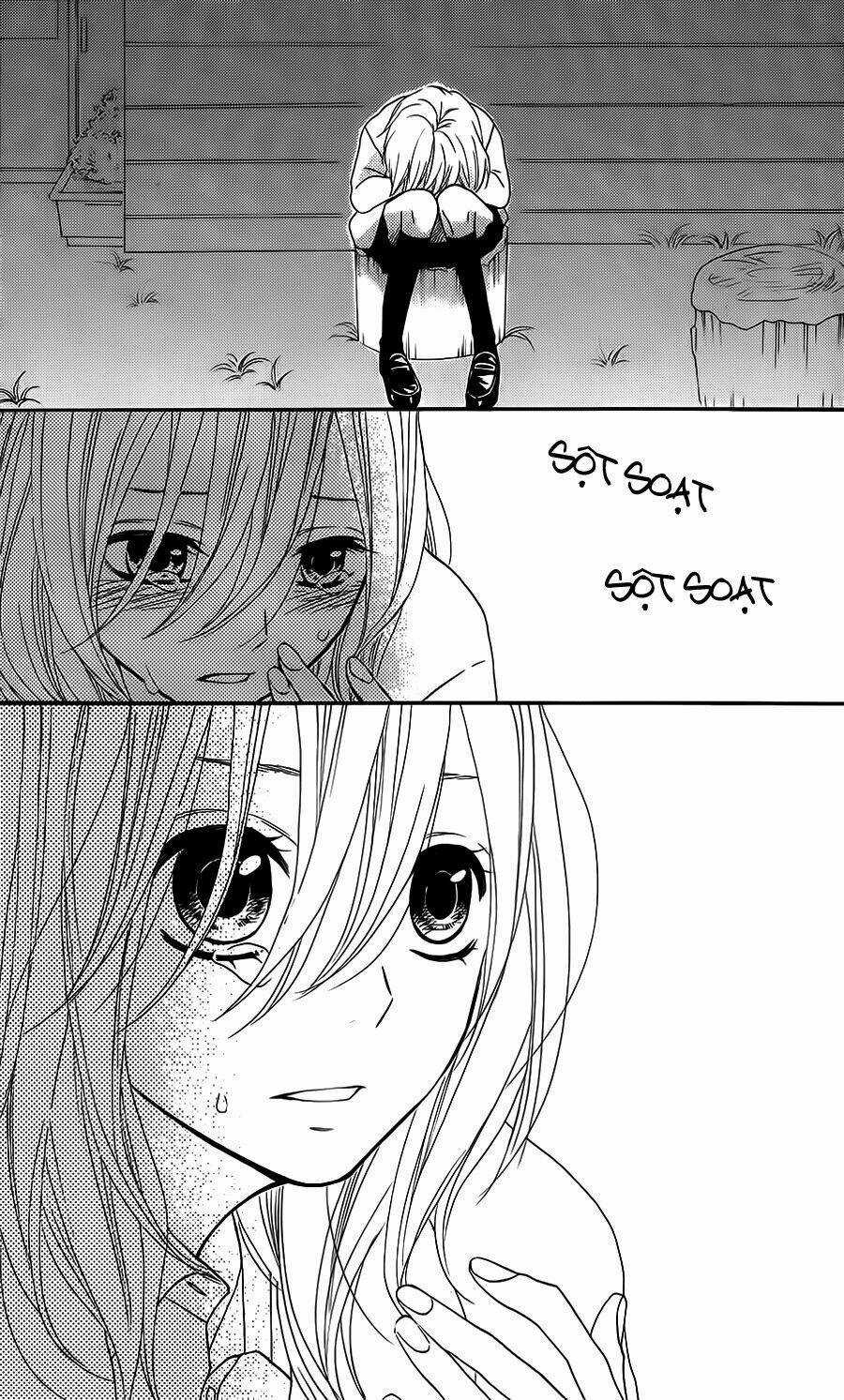 Mairunovich - Chapter 21 - Trang 26