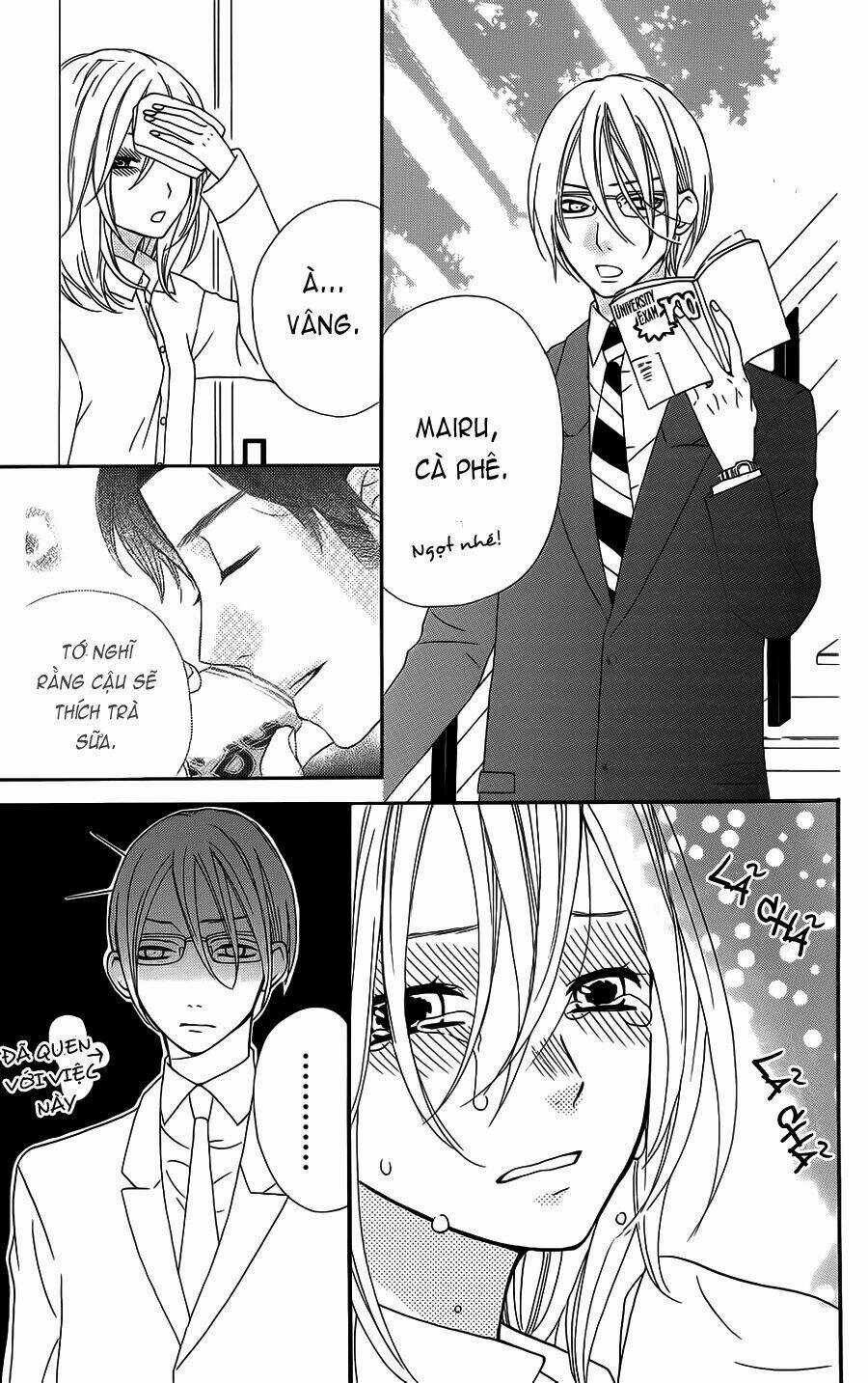 Mairunovich - Chapter 21 - Trang 5