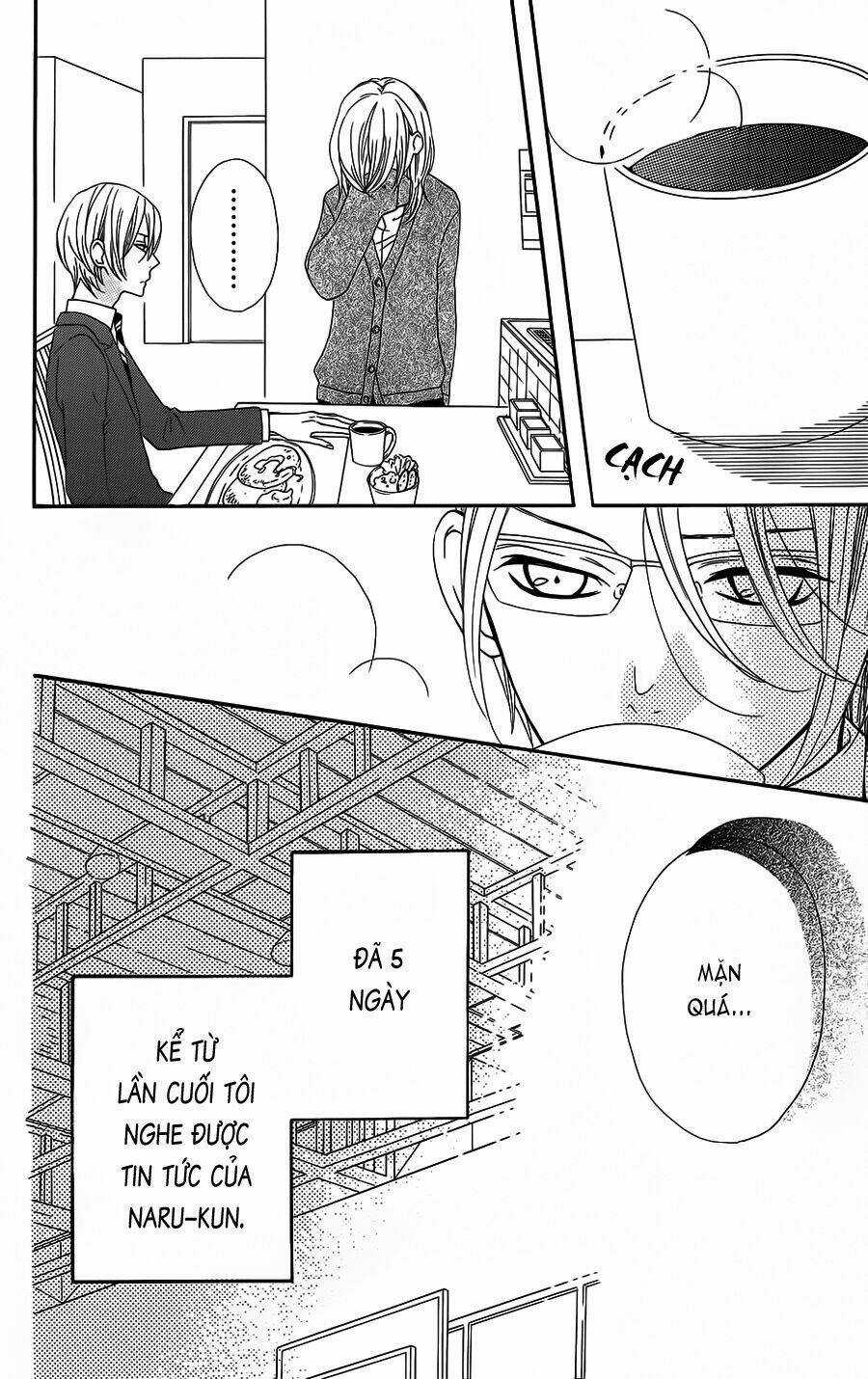 Mairunovich - Chapter 21 - Trang 6