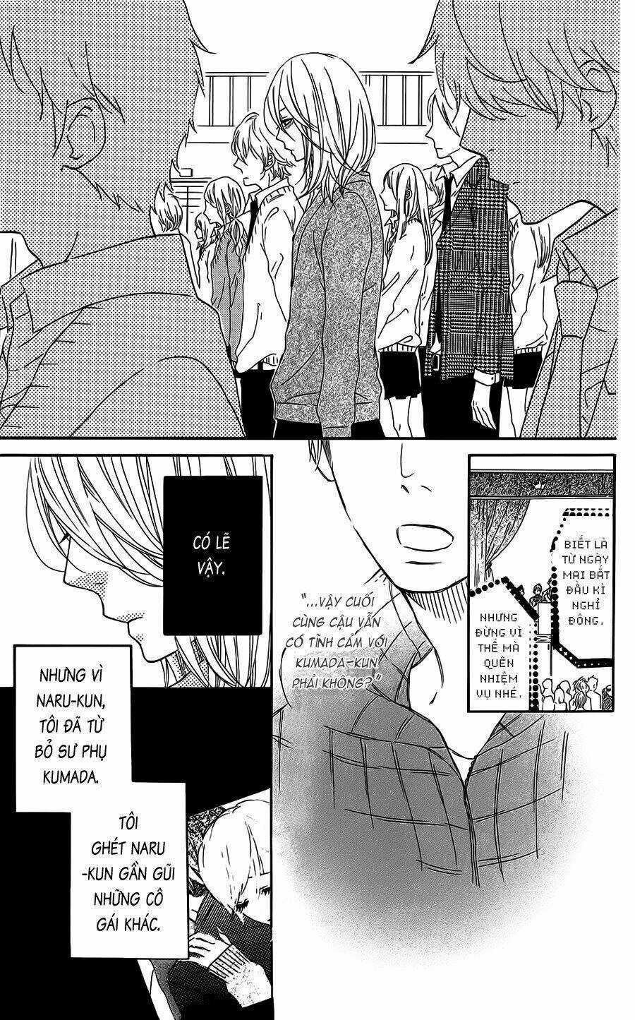 Mairunovich - Chapter 21 - Trang 7