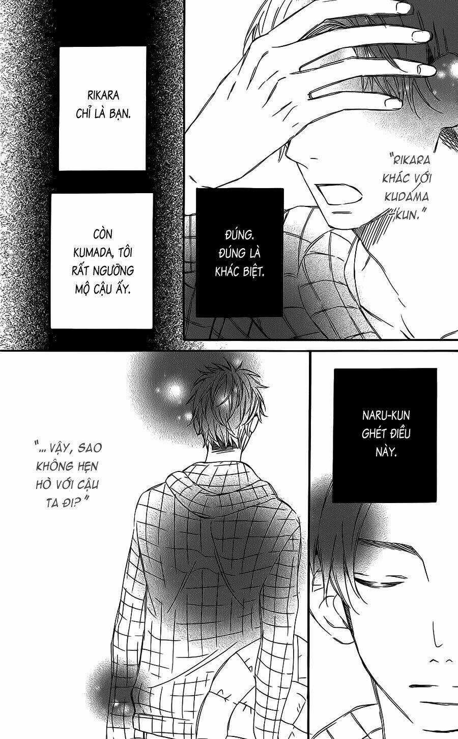 Mairunovich - Chapter 21 - Trang 8