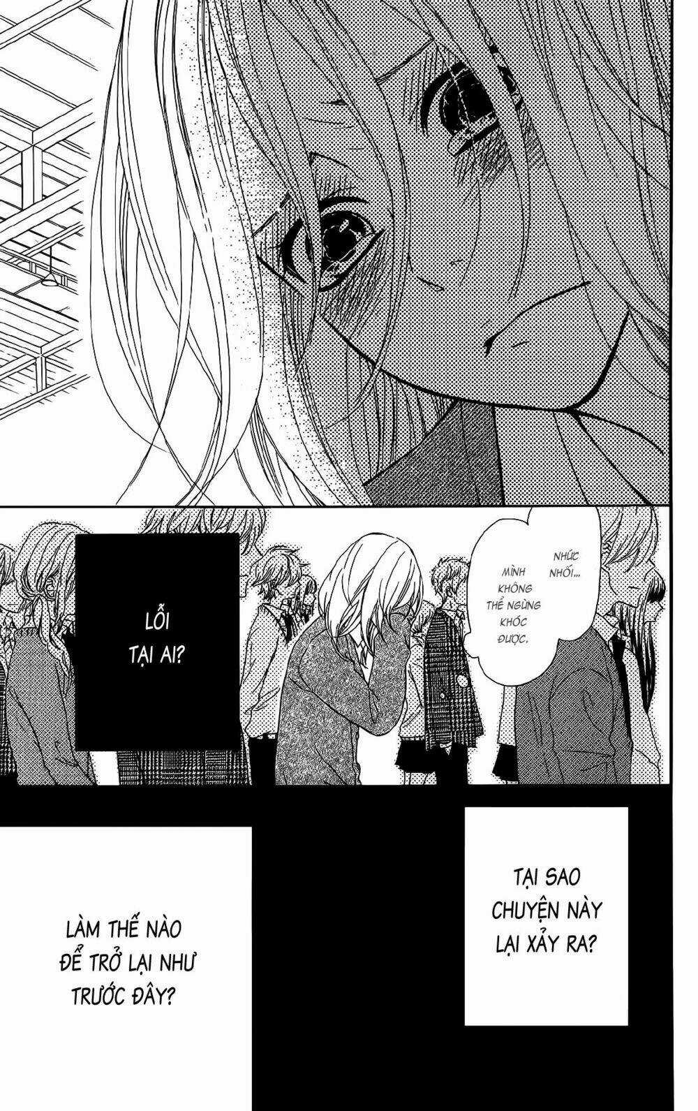 Mairunovich - Chapter 21 - Trang 9