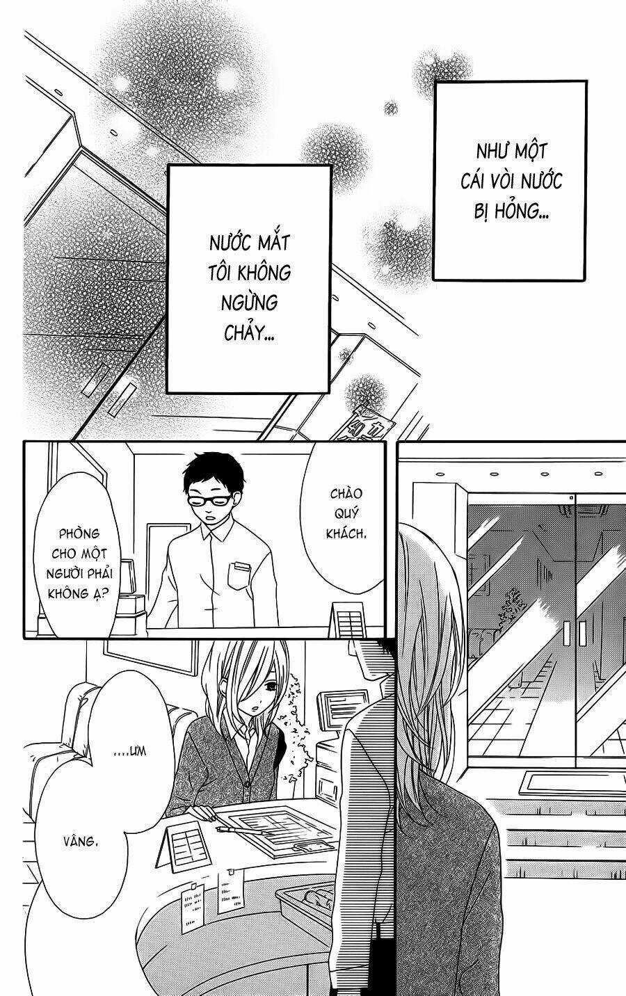 Mairunovich - Chapter 21 - Trang 10