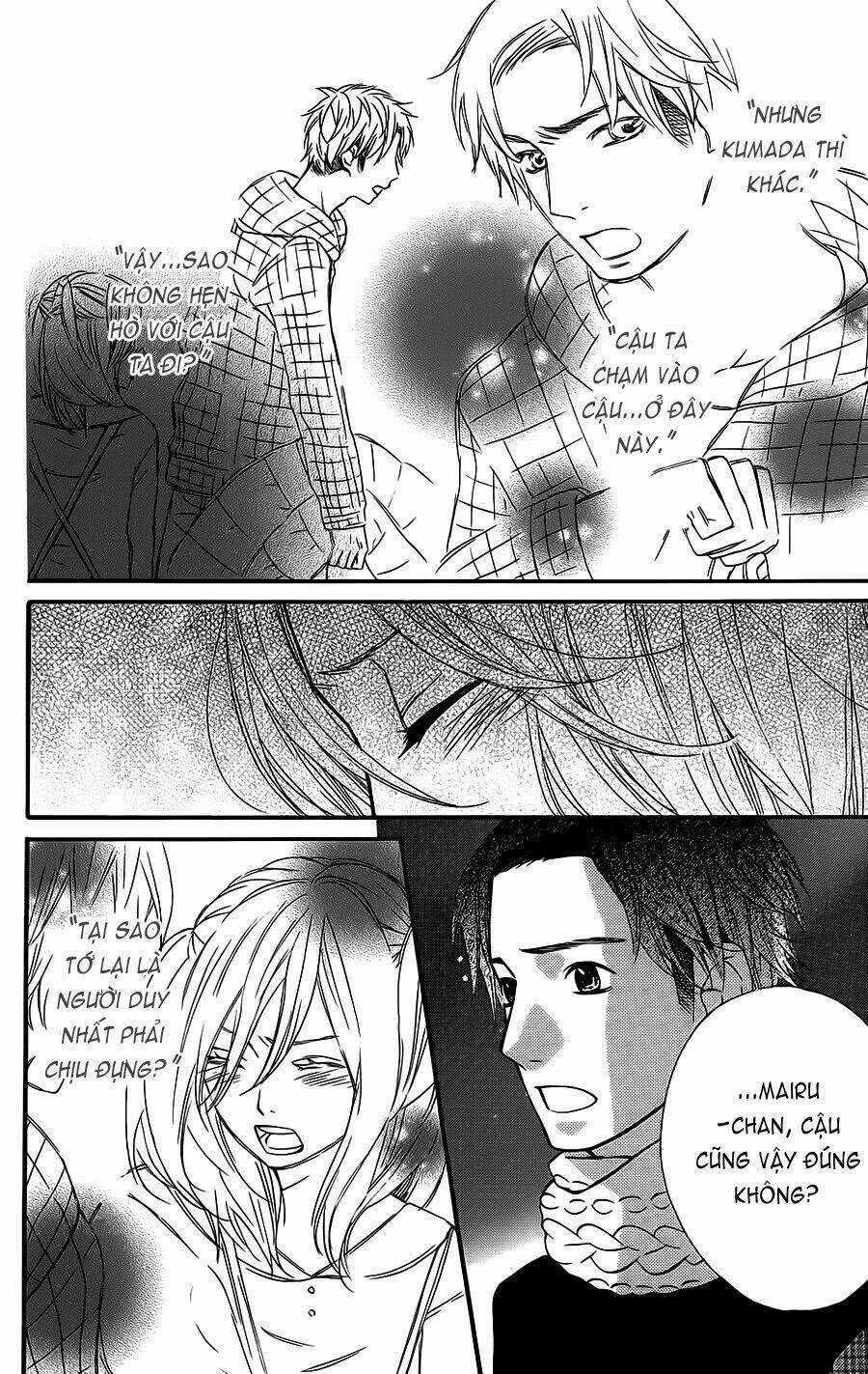 Mairunovich - Chapter 22 - Trang 14