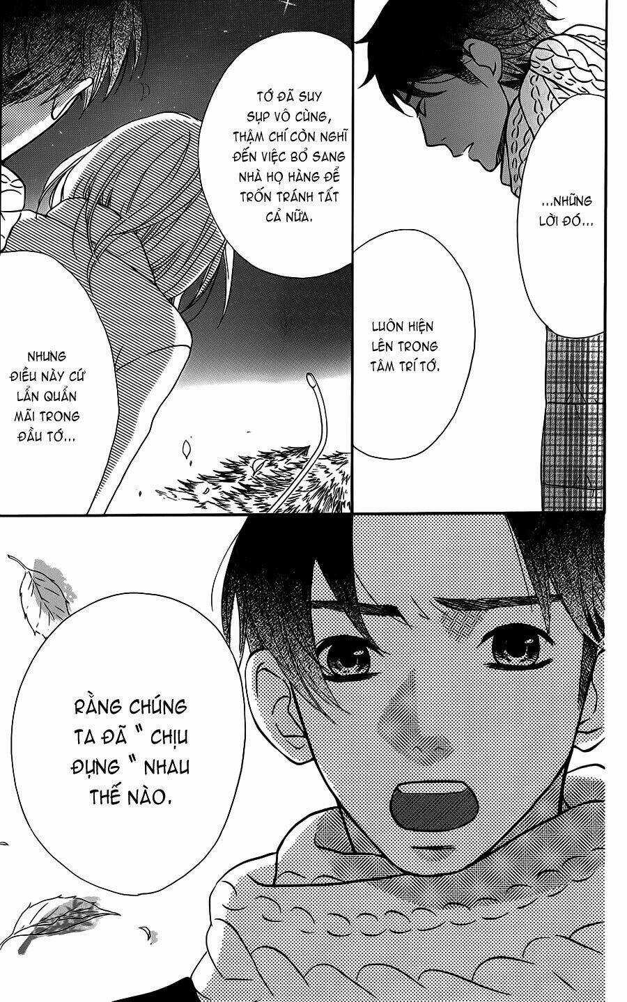 Mairunovich - Chapter 22 - Trang 15