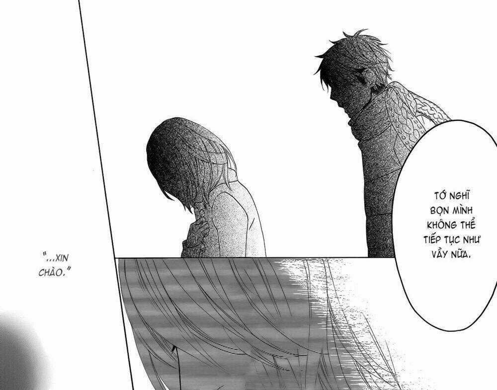 Mairunovich - Chapter 22 - Trang 16