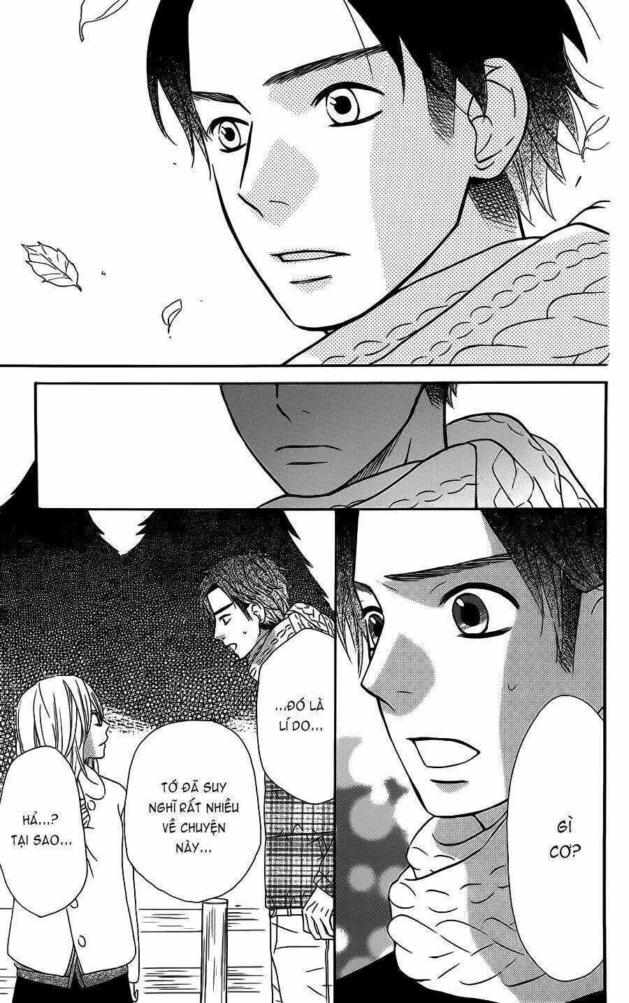 Mairunovich - Chapter 22 - Trang 20