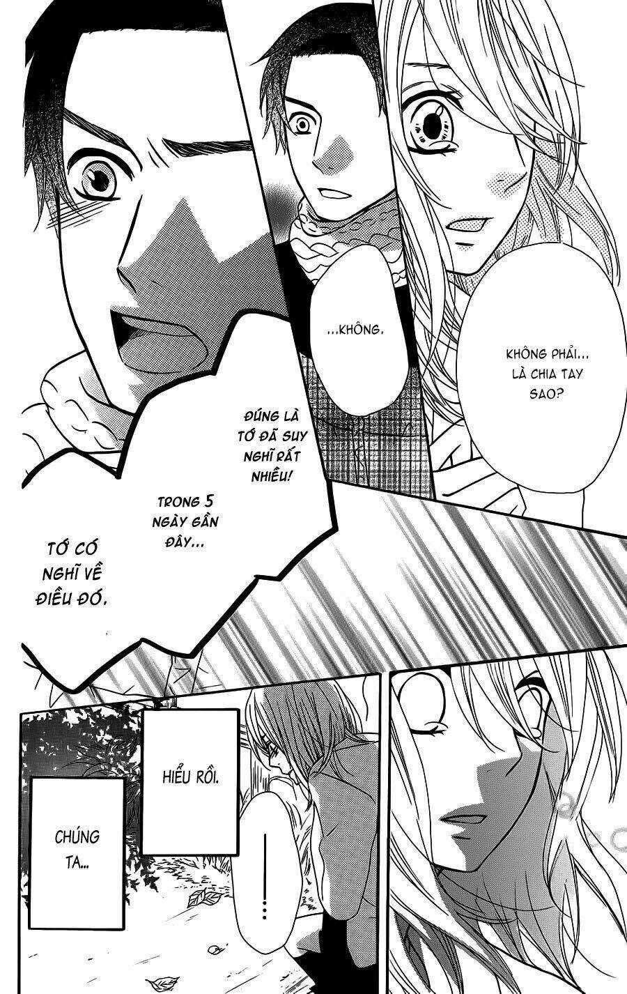 Mairunovich - Chapter 22 - Trang 21