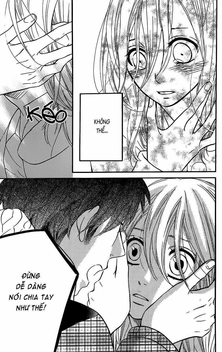 Mairunovich - Chapter 22 - Trang 22