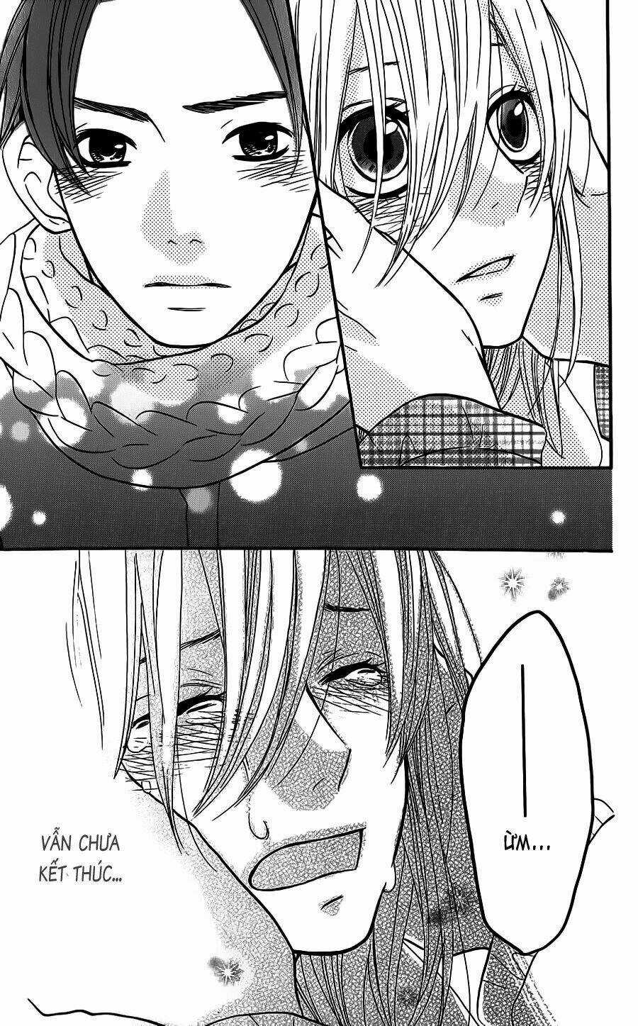 Mairunovich - Chapter 22 - Trang 24