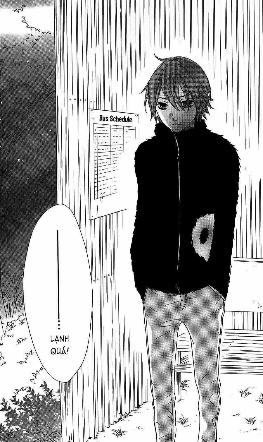 Mairunovich - Chapter 22 - Trang 26