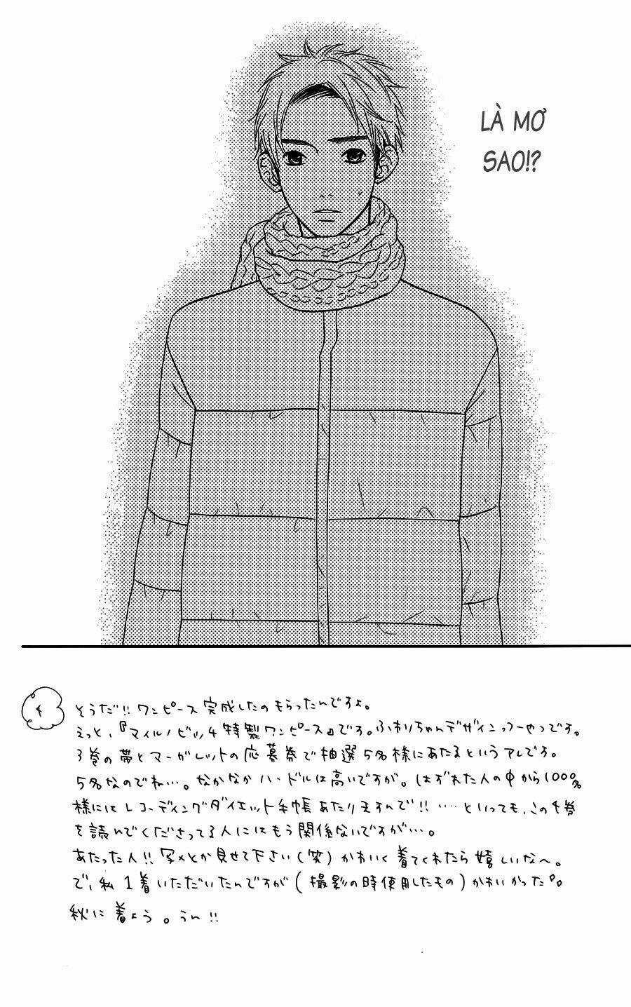 Mairunovich - Chapter 22 - Trang 4