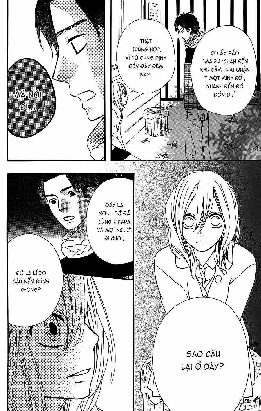 Mairunovich - Chapter 22 - Trang 6