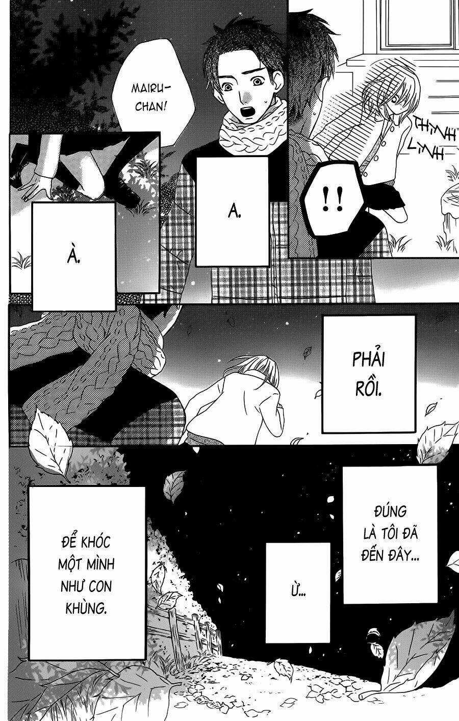 Mairunovich - Chapter 22 - Trang 8