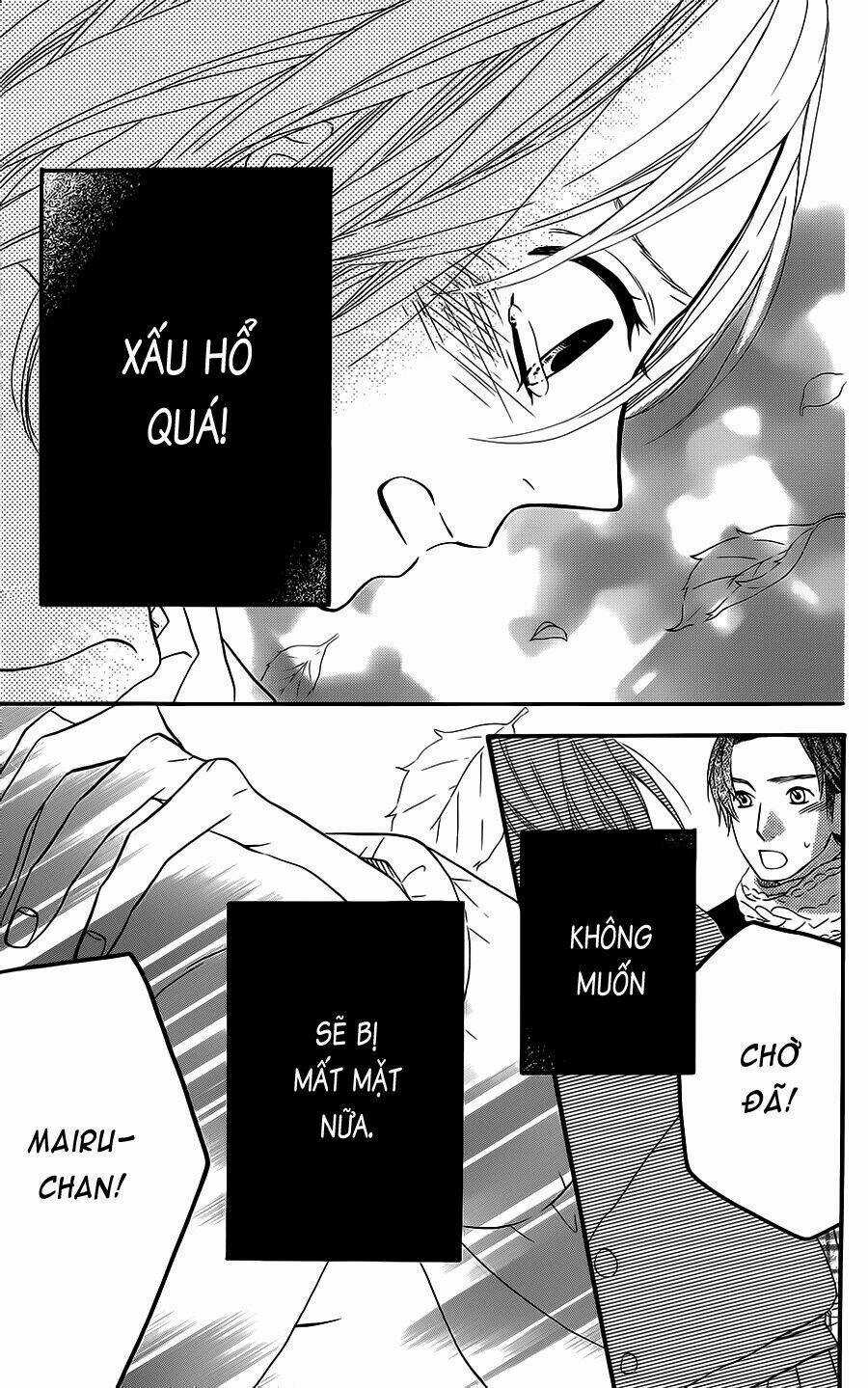 Mairunovich - Chapter 22 - Trang 9