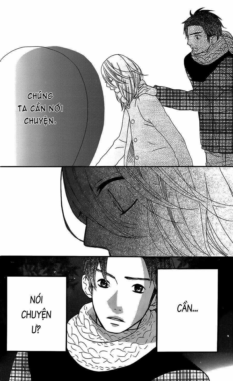 Mairunovich - Chapter 22 - Trang 10