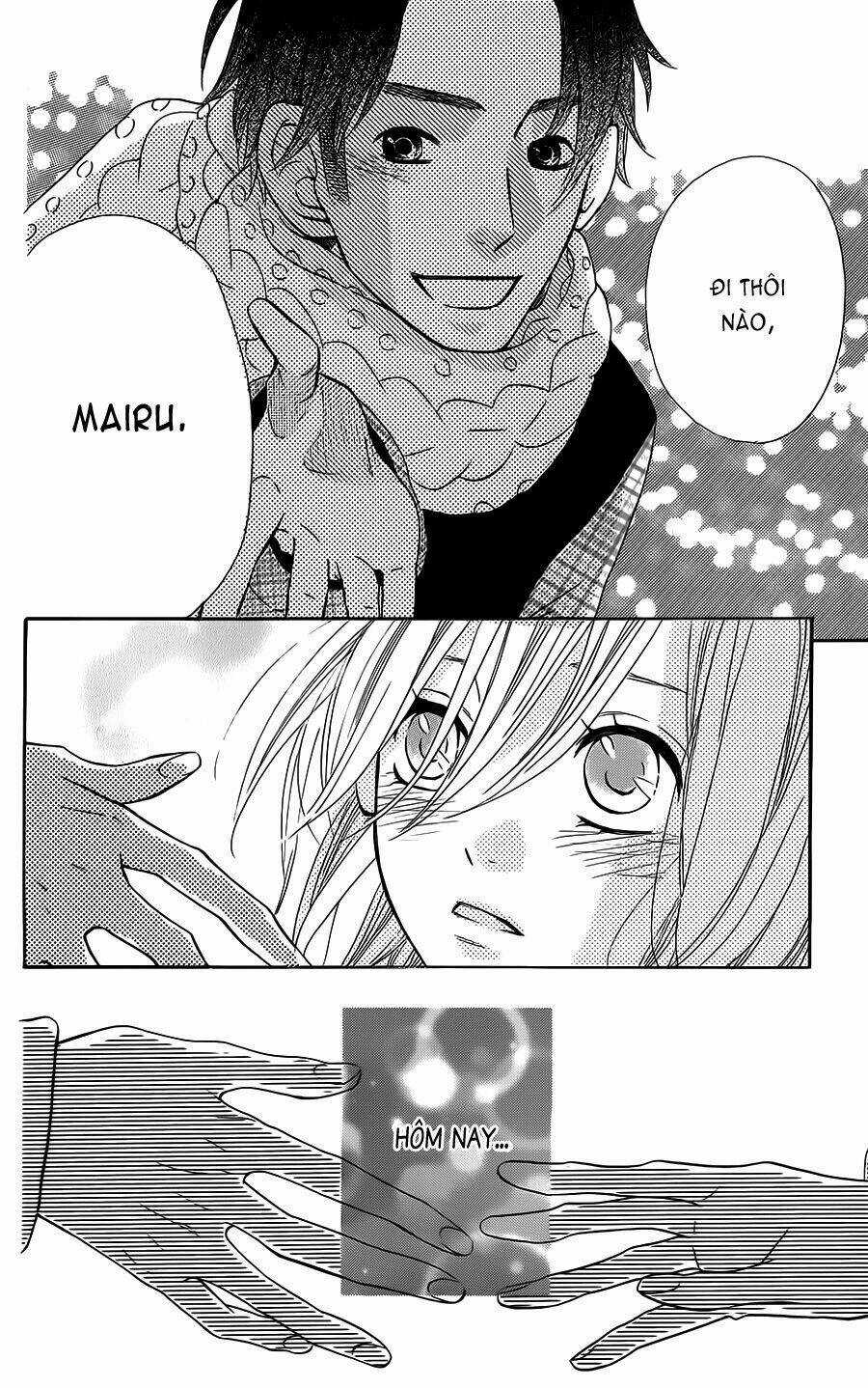Mairunovich - Chapter 23 - Trang 11