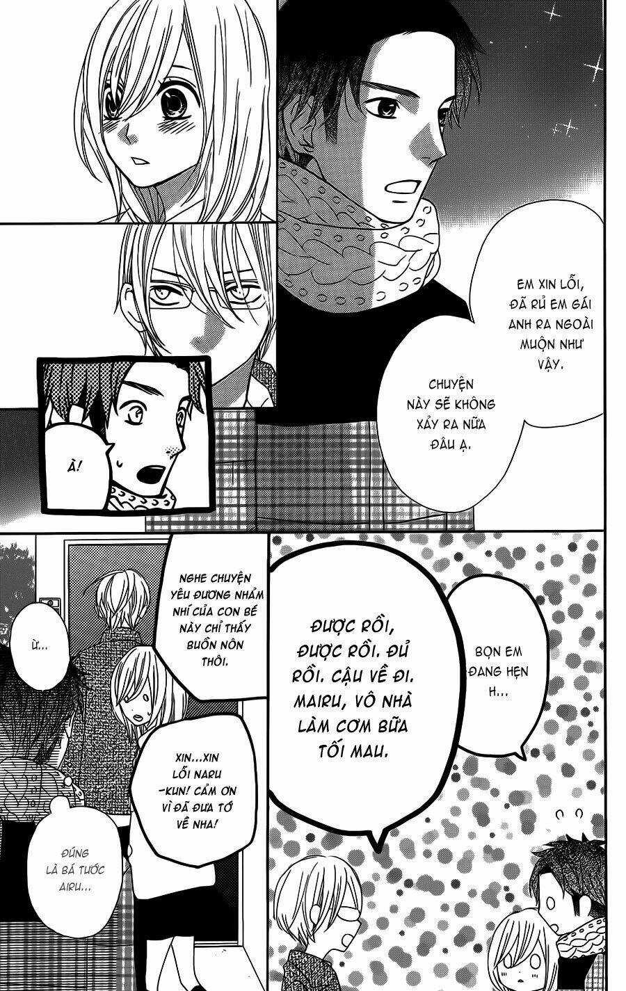 Mairunovich - Chapter 23 - Trang 14