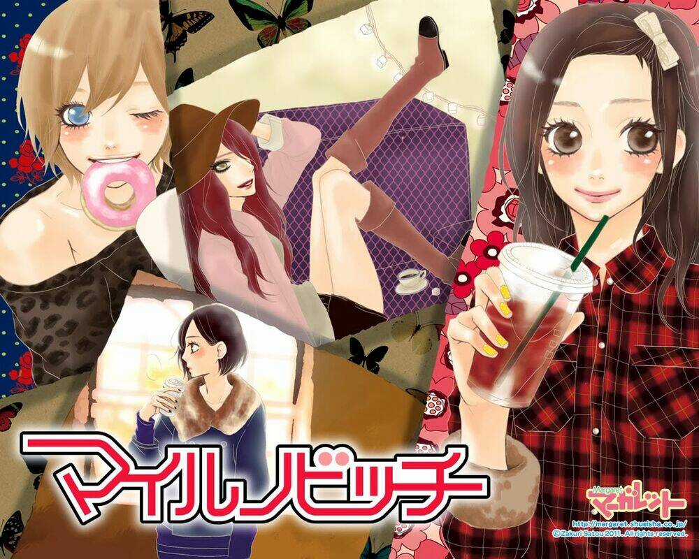 Mairunovich - Chapter 23 - Trang 3