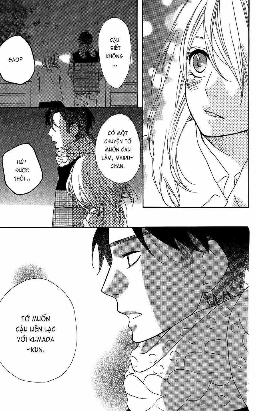 Mairunovich - Chapter 23 - Trang 6