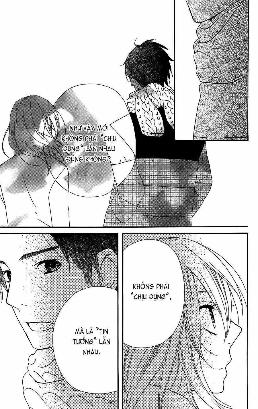 Mairunovich - Chapter 23 - Trang 7