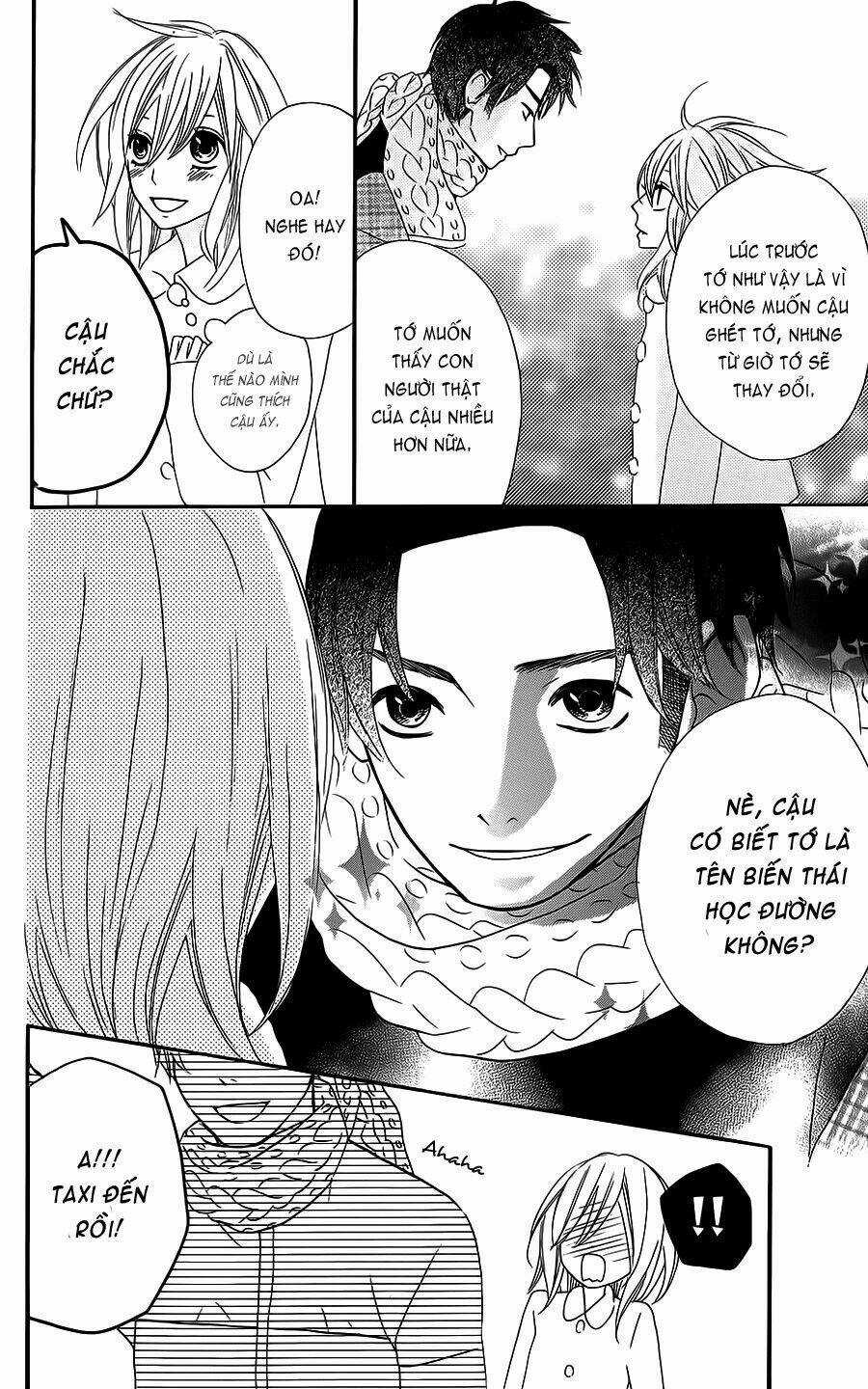 Mairunovich - Chapter 23 - Trang 9