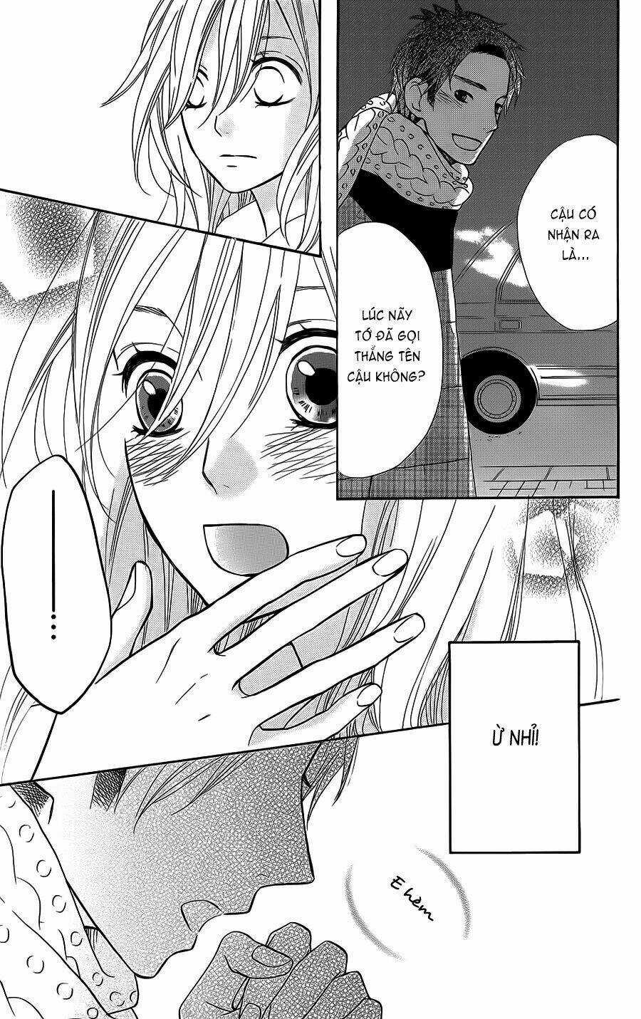 Mairunovich - Chapter 23 - Trang 10