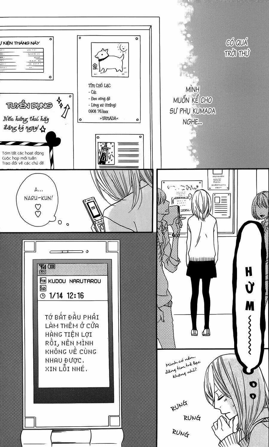 Mairunovich - Chapter 24 - Trang 11