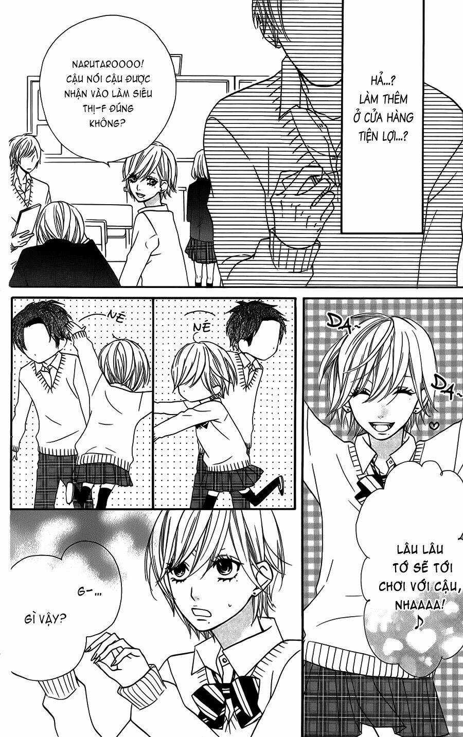 Mairunovich - Chapter 24 - Trang 12