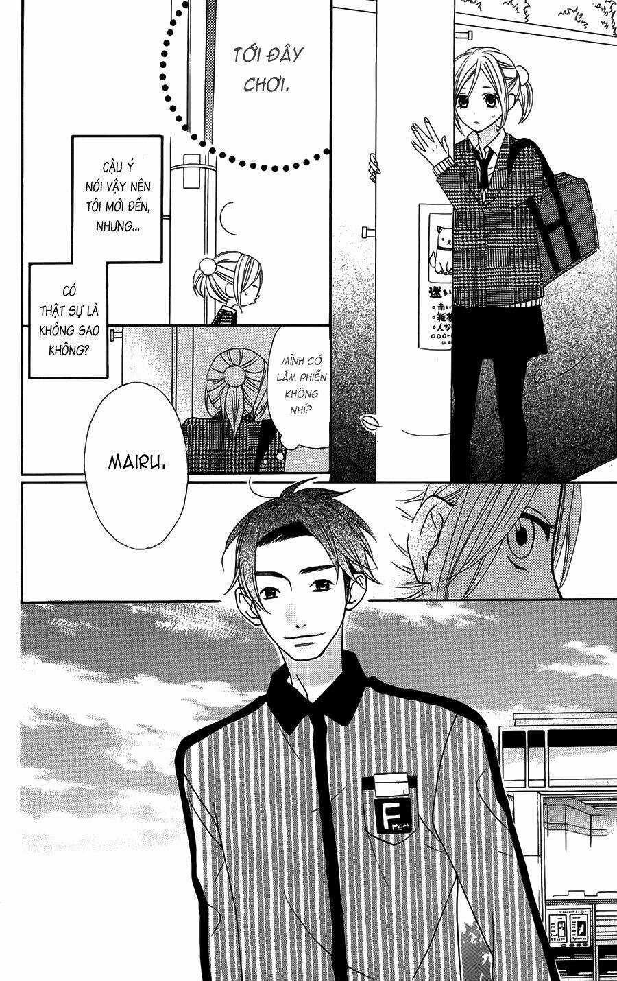 Mairunovich - Chapter 24 - Trang 14