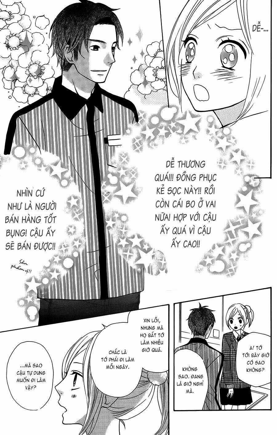 Mairunovich - Chapter 24 - Trang 15