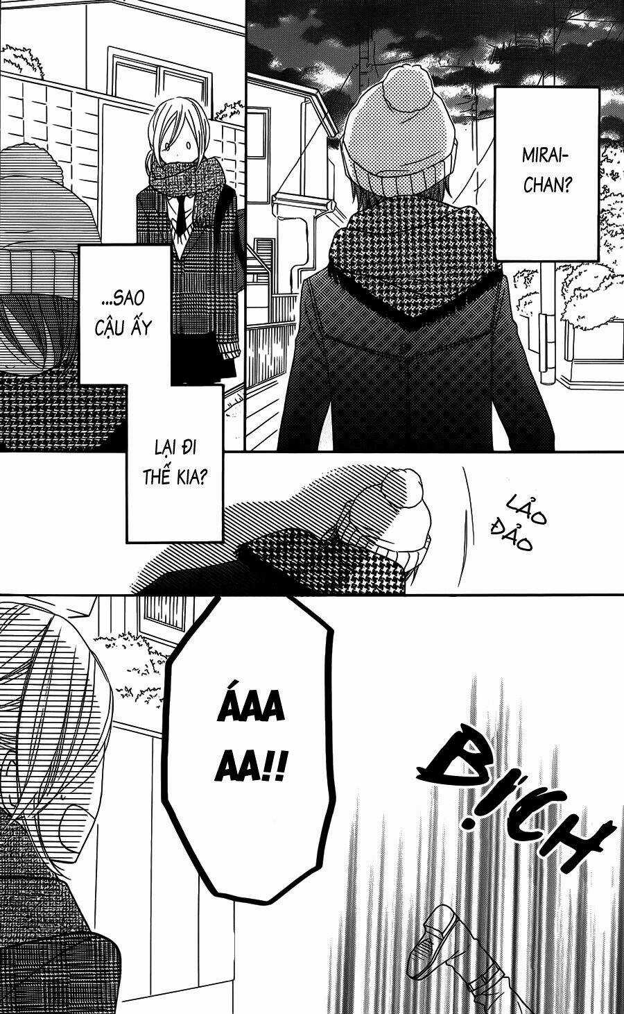 Mairunovich - Chapter 24 - Trang 20